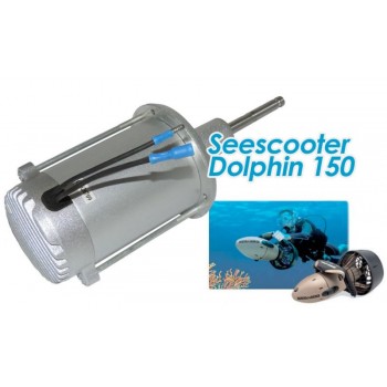 Delovi motora za Dolphin Seescooter 150